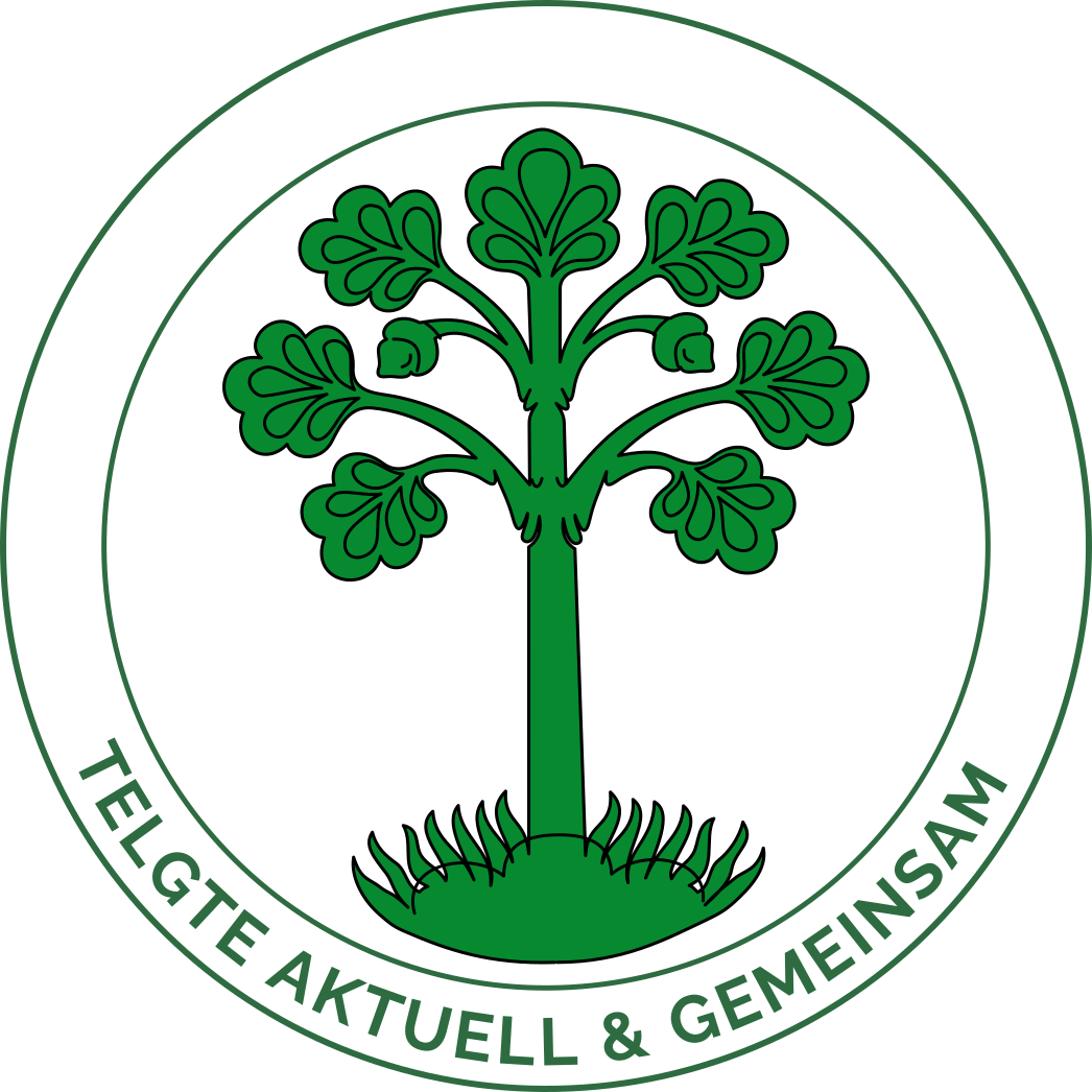 Logo Telgte aktuell und gemeinsam